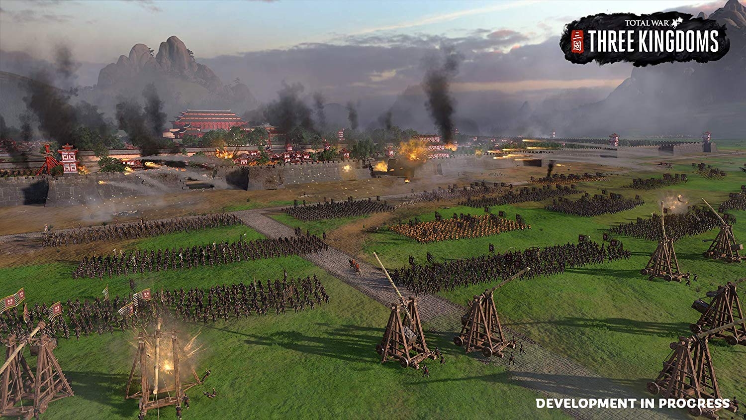PC Total War Three Kingdoms Limited Edition