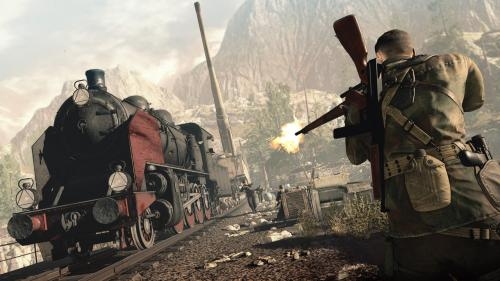 XBOXOne Sniper Elite 4