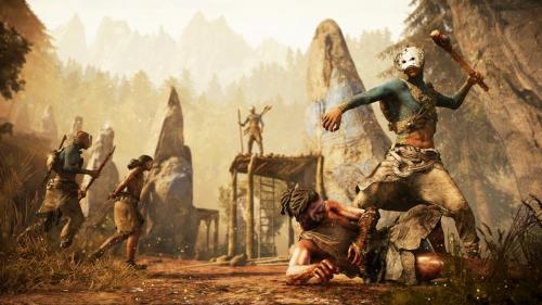 PS4 Far Cry Primal