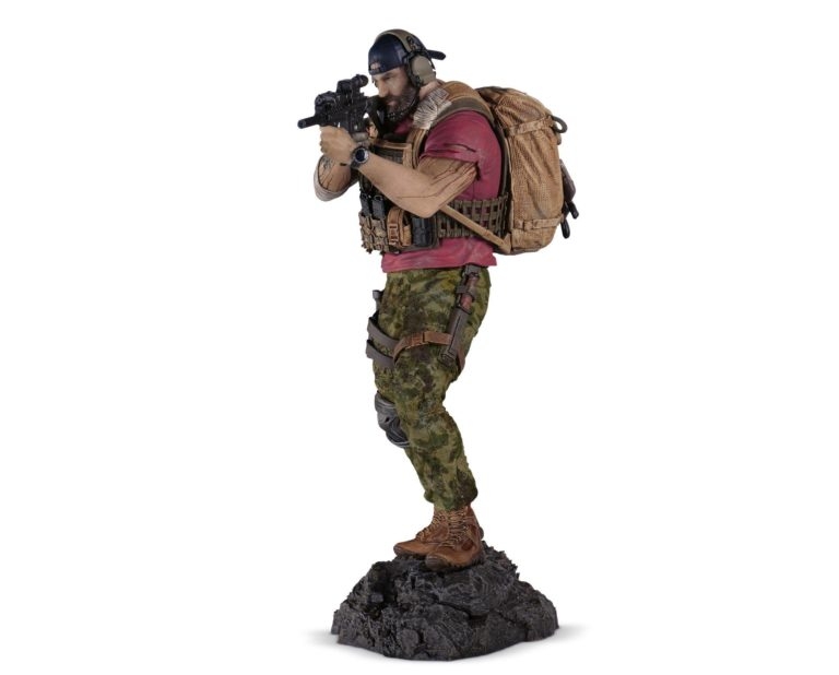 Ghost Recon Breakpoint Nomad Figurine 23cm