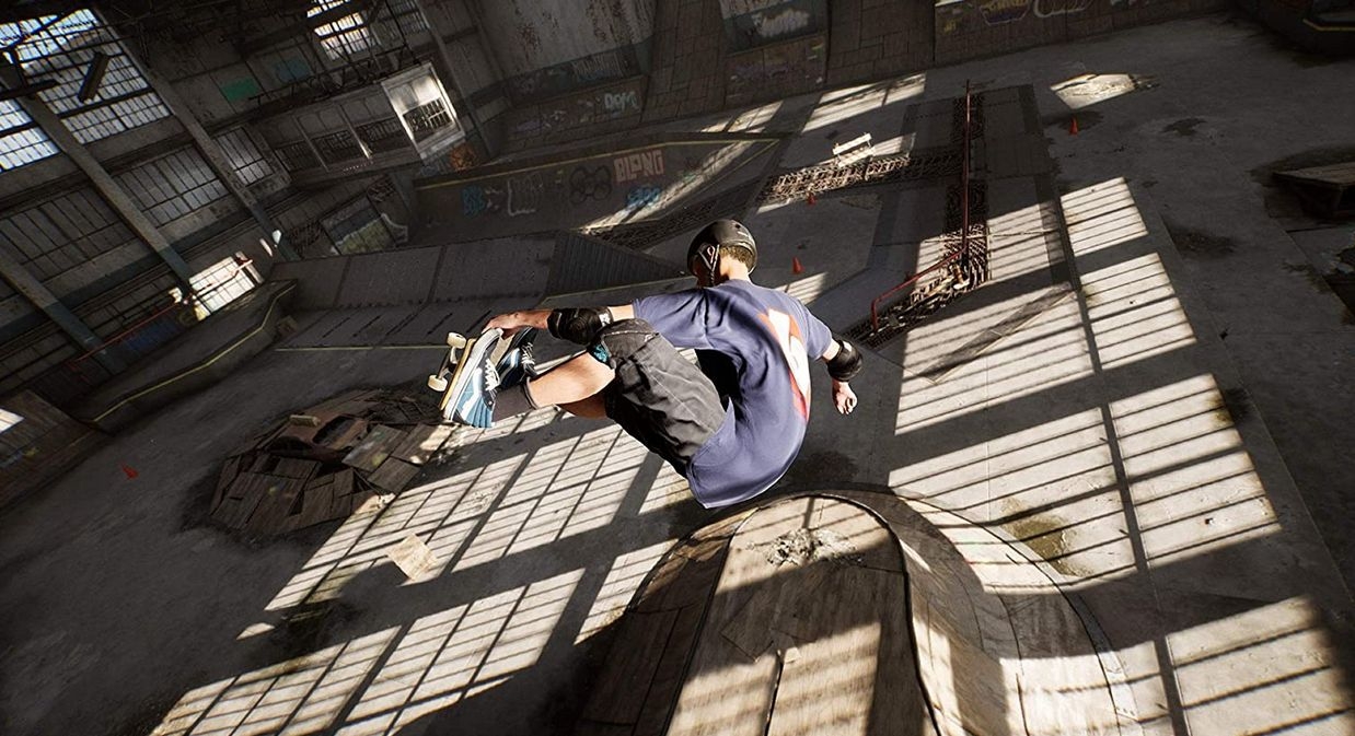 XBOXOne Tony Hawk's Pro Skater 1 + 2