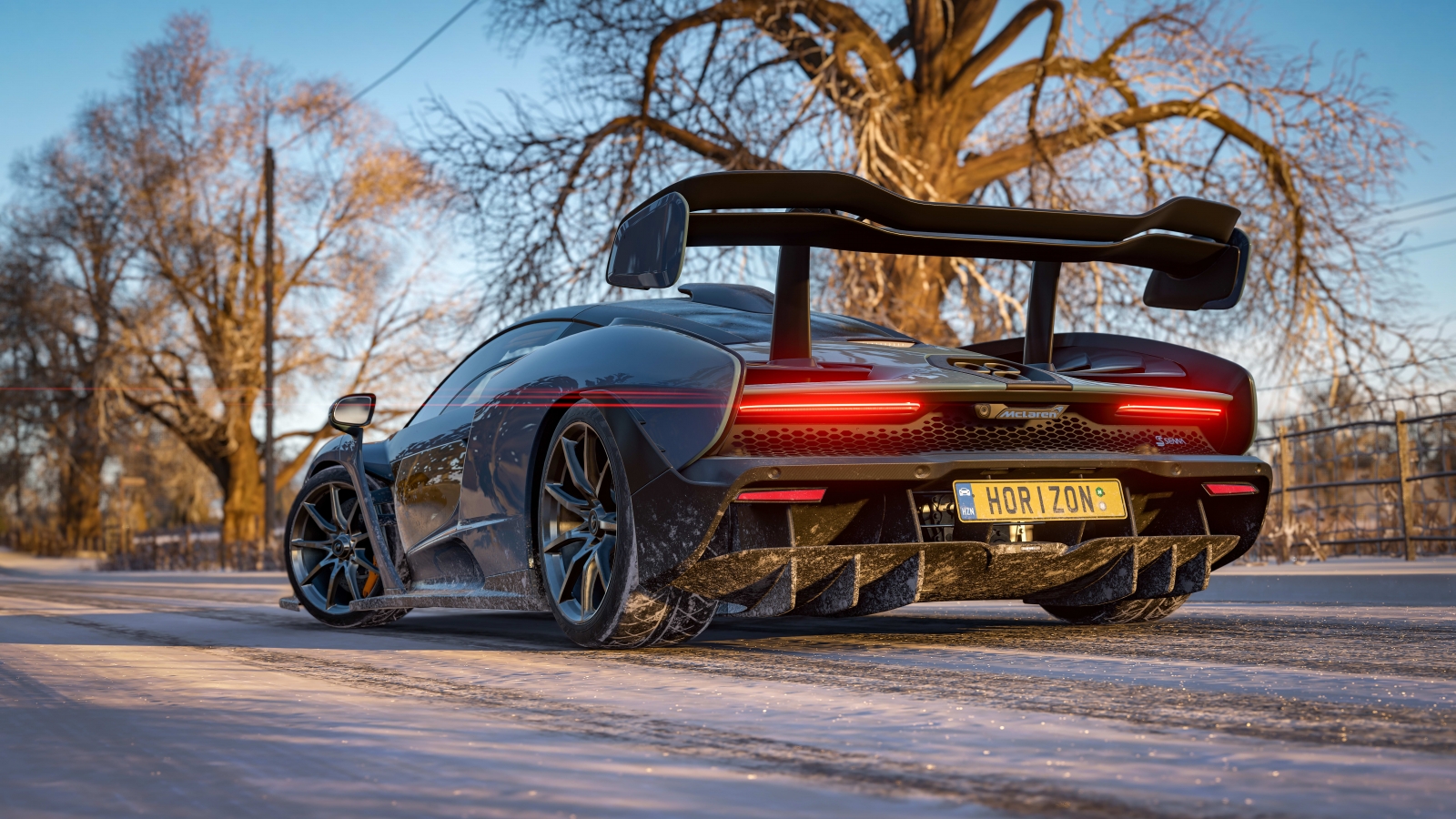 XBOXOne Forza Horizon 4