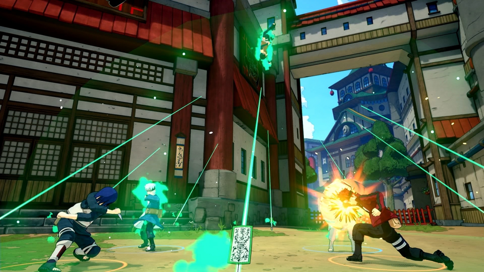 PS4 Naruto to Boruto: Shinobi Striker