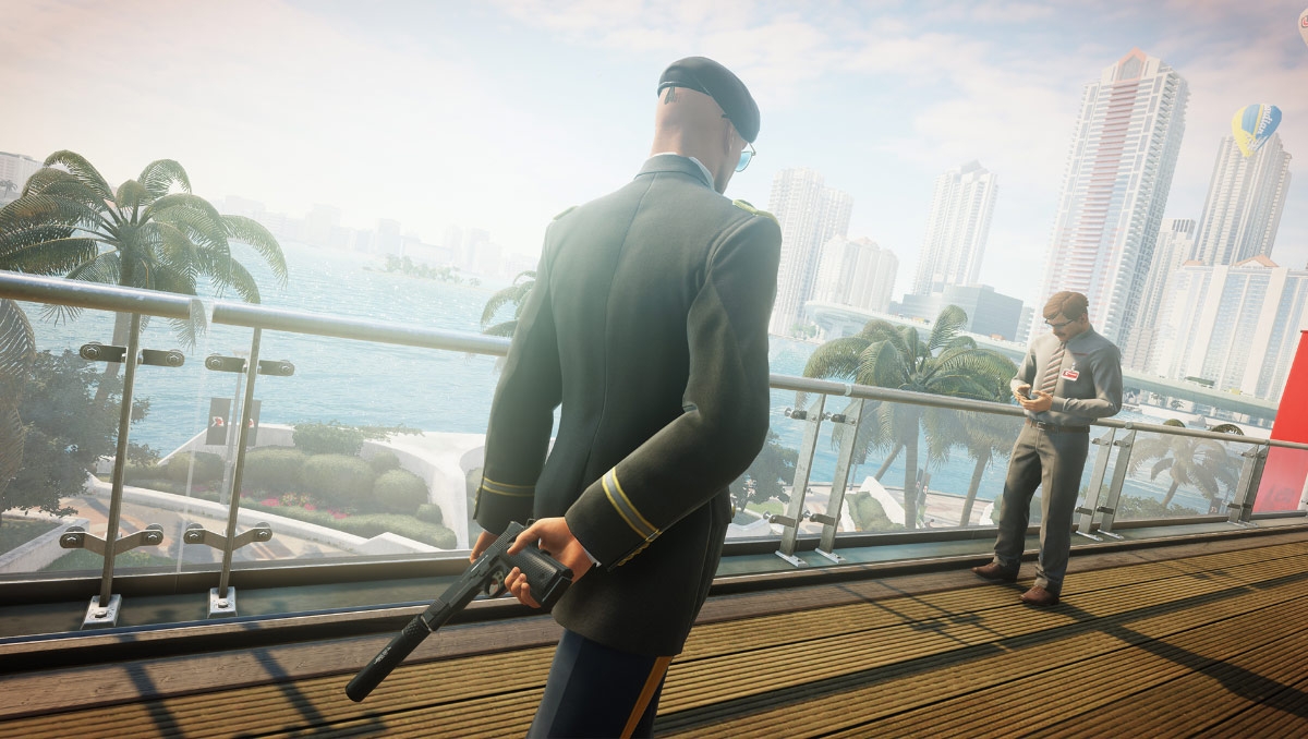 XBOXOne Hitman 2