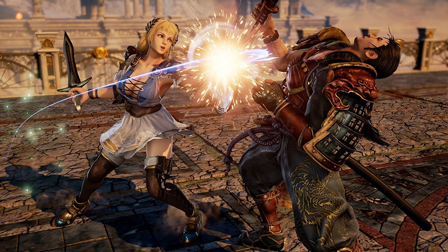 PS4 Soulcalibur 6