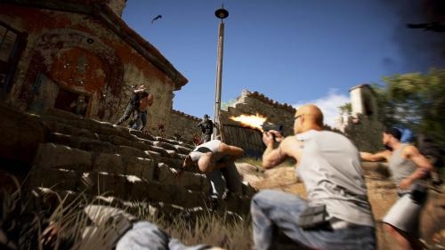 PC Ghost Recon Wildlands