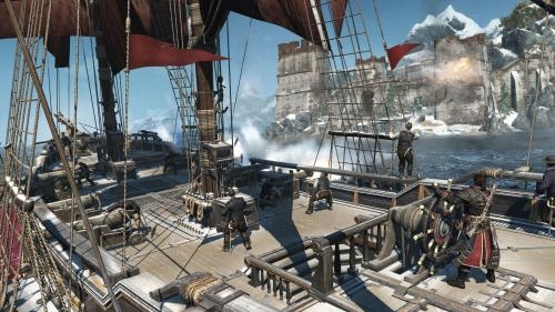 XBOXOne Assassin’s Creed Rogue Remastered