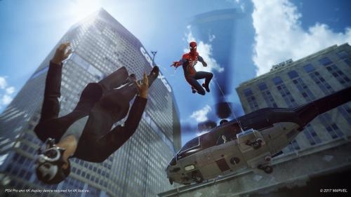 PS4 Spider-Man