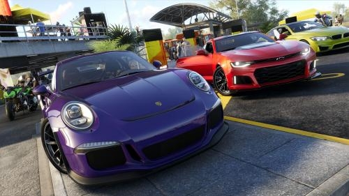 XBOXOne The Crew 2