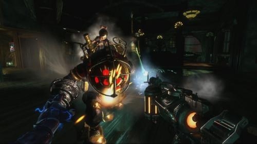 PS3 Bioshock 2