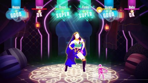 PS3 Just Dance 2018 (Move)