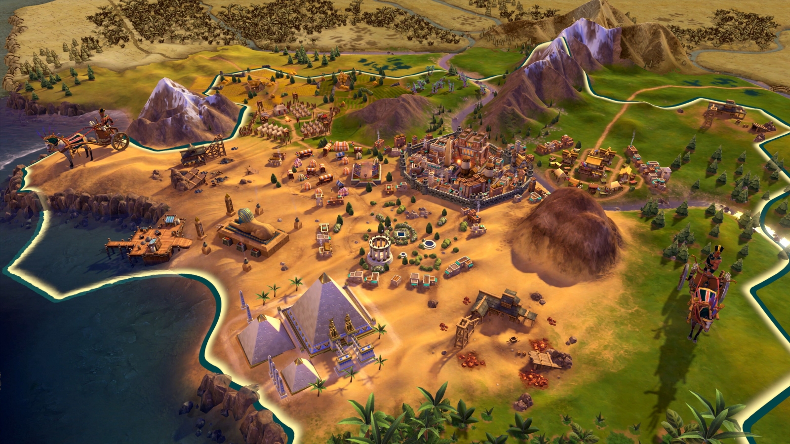 XBOXOne Civilization 6