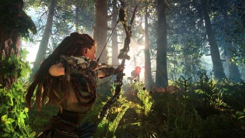 PS4 Horizon: Zero Dawn Complete Edition