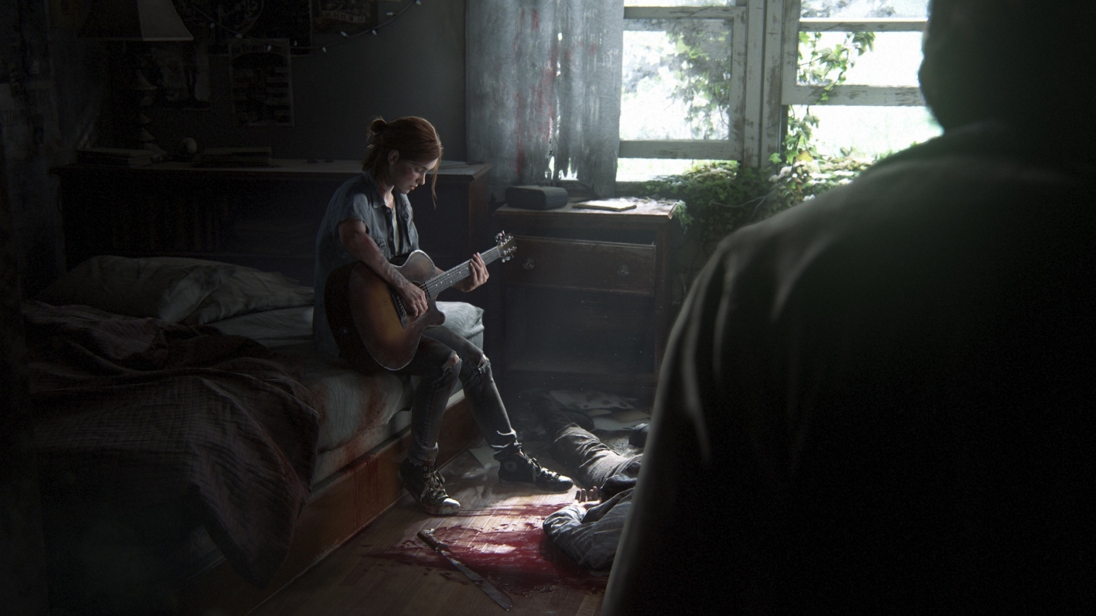 PS4 The Last of Us Part 2