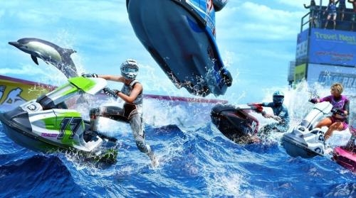 Switch Aqua Moto Racing Utopia