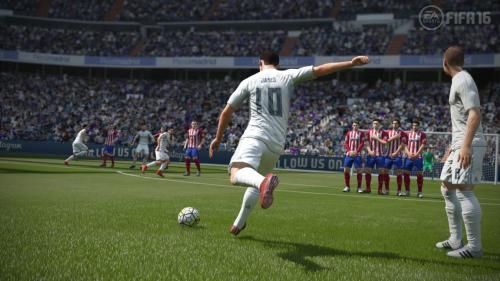 PS4 FIFA 16