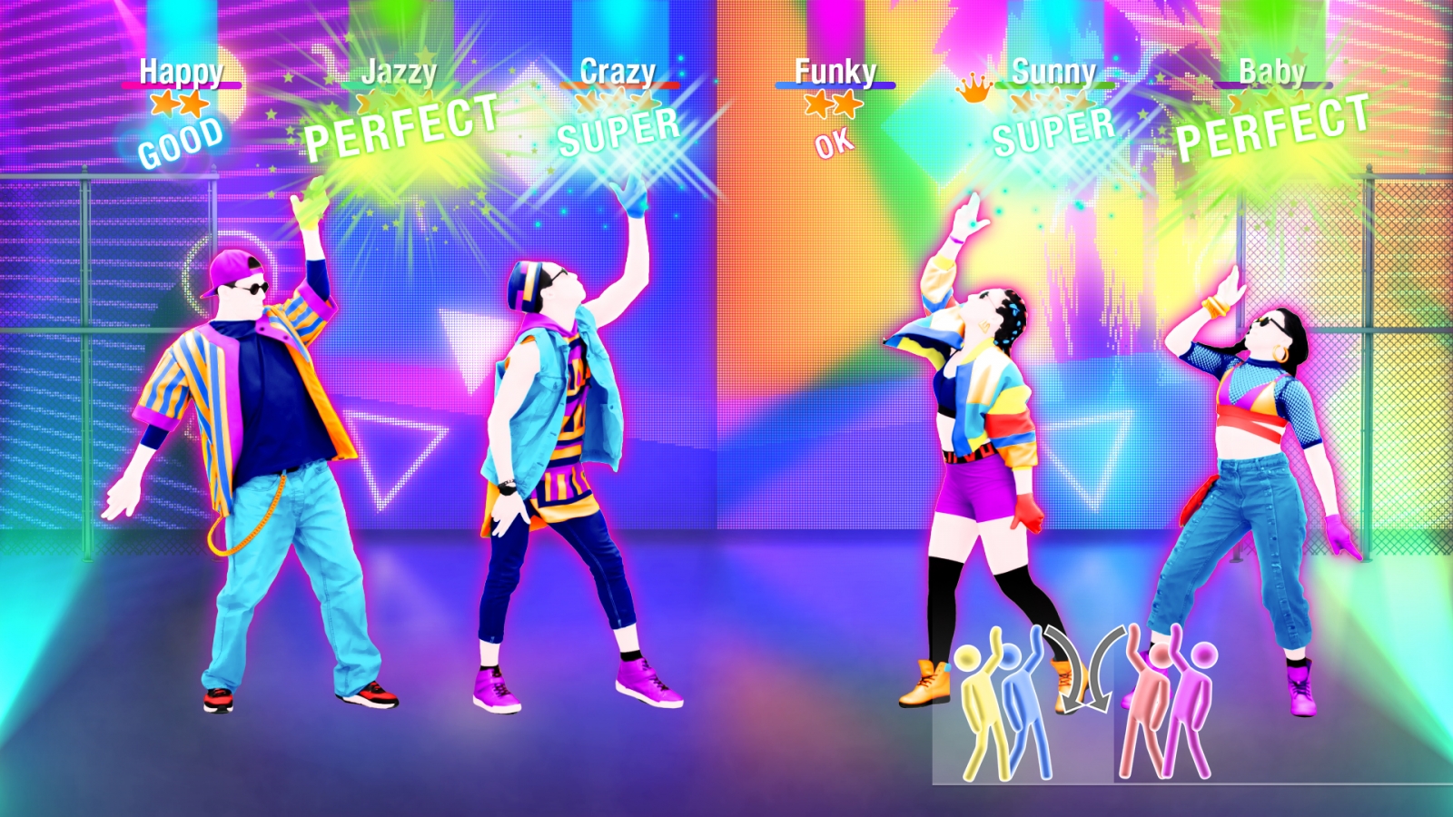 XBOX360 Just Dance 2019