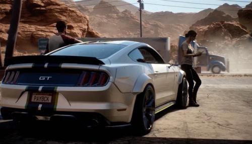 PS4 Need for Speed Payback