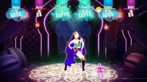 Switch Just Dance 2018