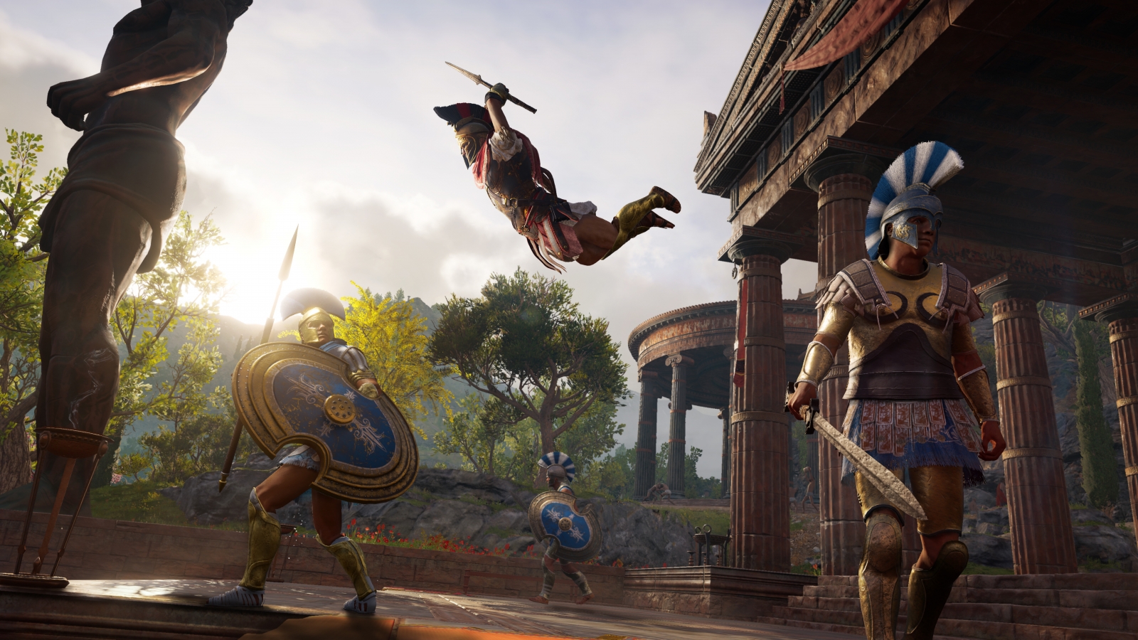 PS4 Assassins´s Creed Odyssey
