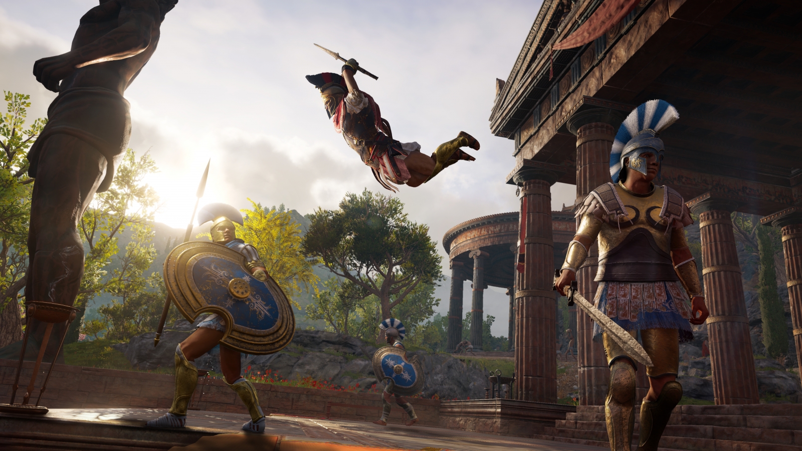 XBOXOne Assassins´s Creed Odyssey