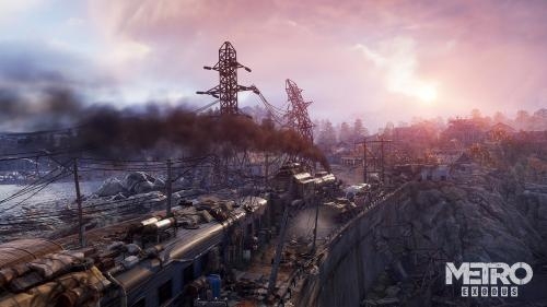 PS4 Metro Exodus