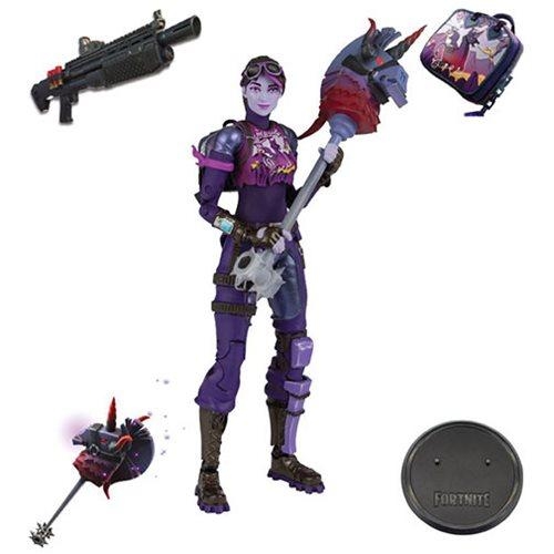 Fortnite Dark Bomber Action Figure (18cm)