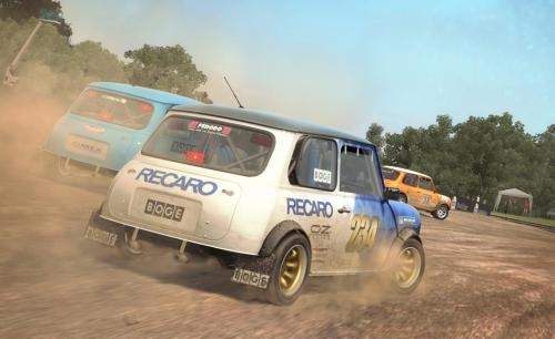 PS4 Dirt Rally PS/VR