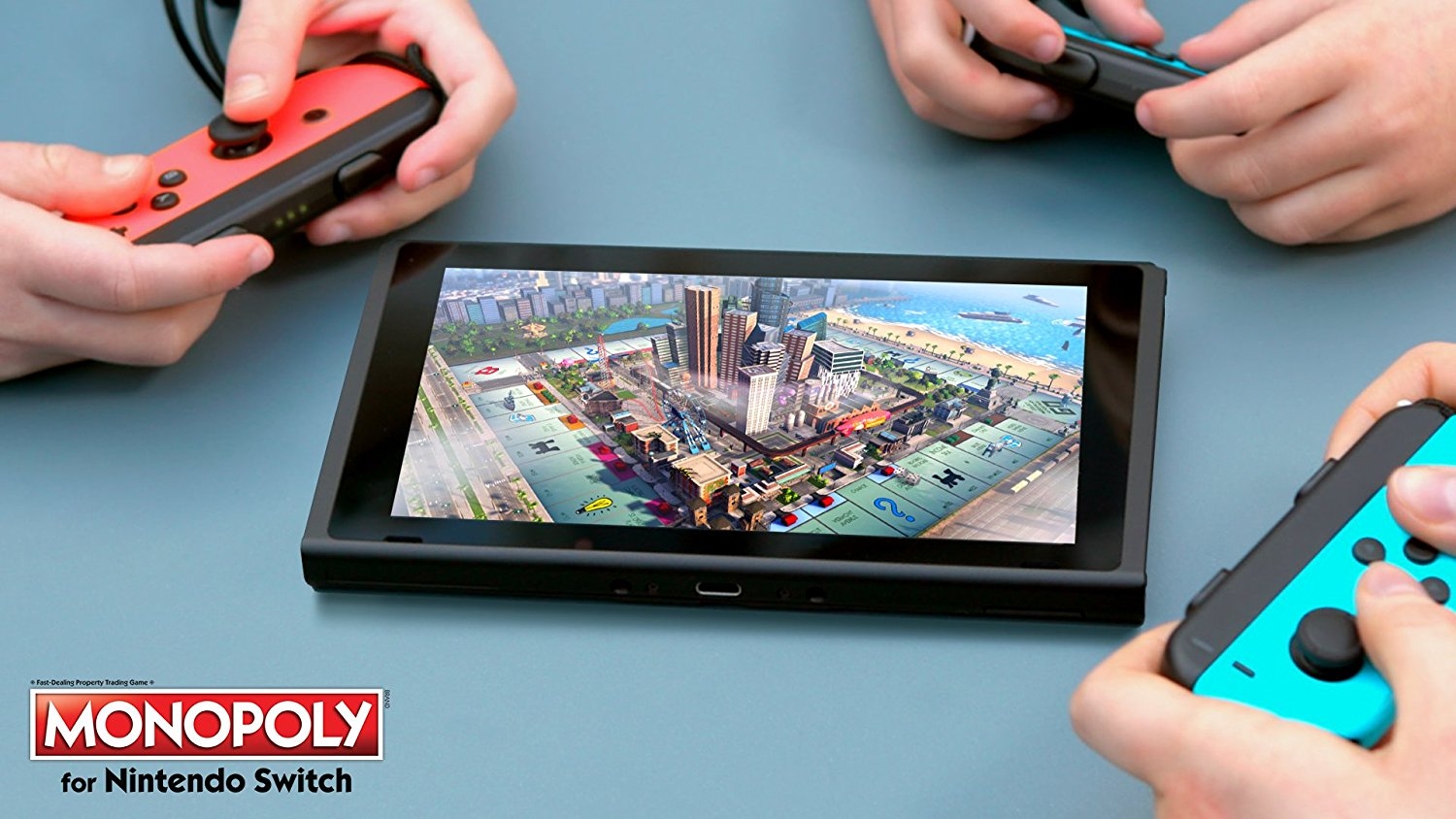 Switch Monopoly