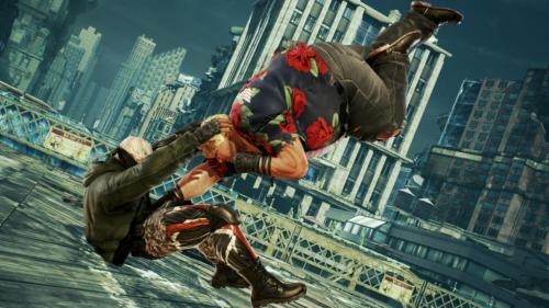 PC Tekken 7
