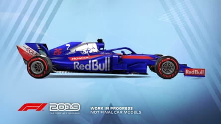 PC F1 2019 Anniversary Edition