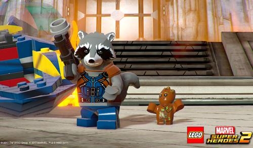 XBOXOne LEGO Marvel Super Heroes 2