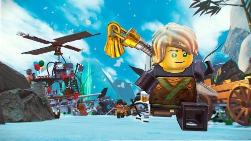 XBOXOne LEGO The Ninjago Movie: Videogame