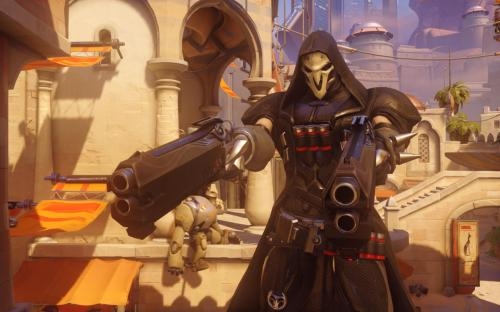 PS4 Overwatch Game of the Year Edition