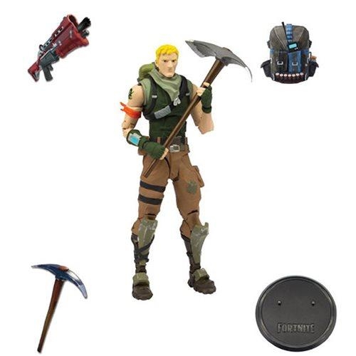 Fortnite - Jonesy Action Figure (18cm)