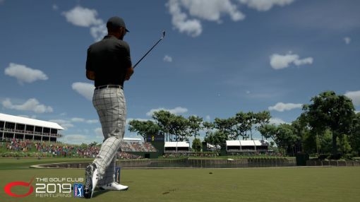 PS4 The Golf Club 2019