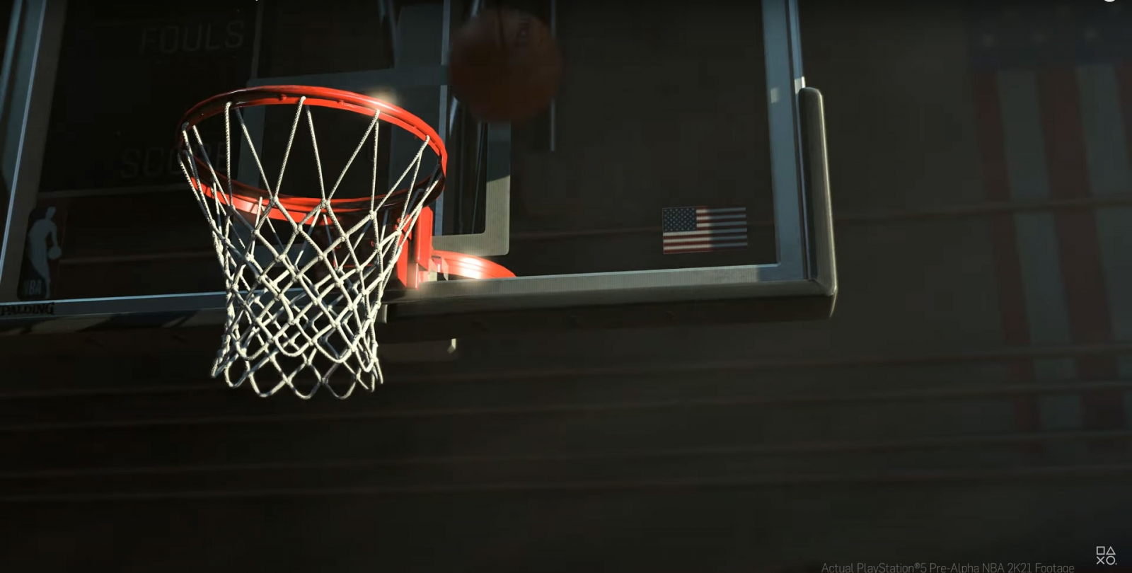 PS5 NBA 2K21