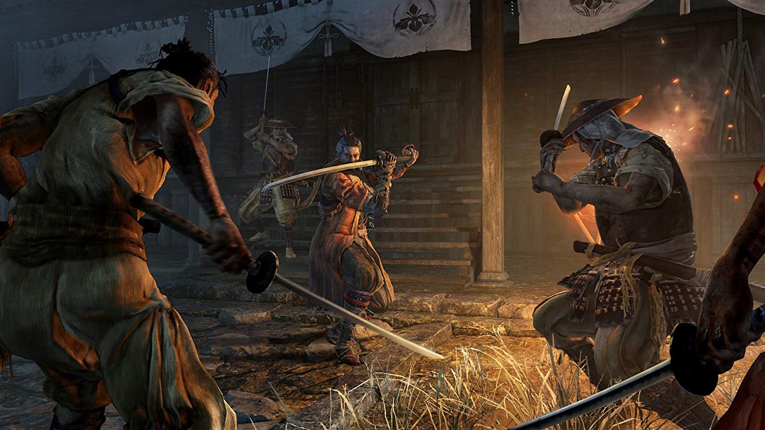 XBOXOne Sekiro Shadows Die Twice