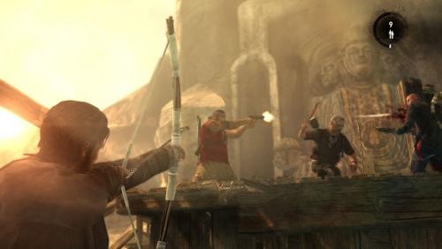 PS4 Rise of The Tomb Raider: 20 Year Celebration