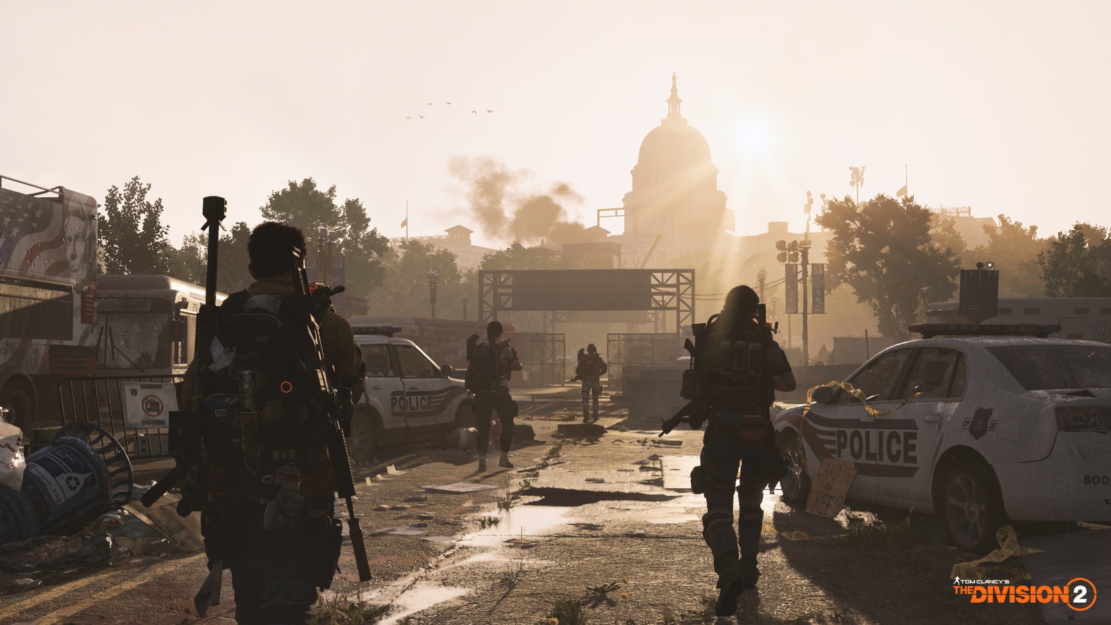 PC Tom Clancy's The Division 2 + Bonus