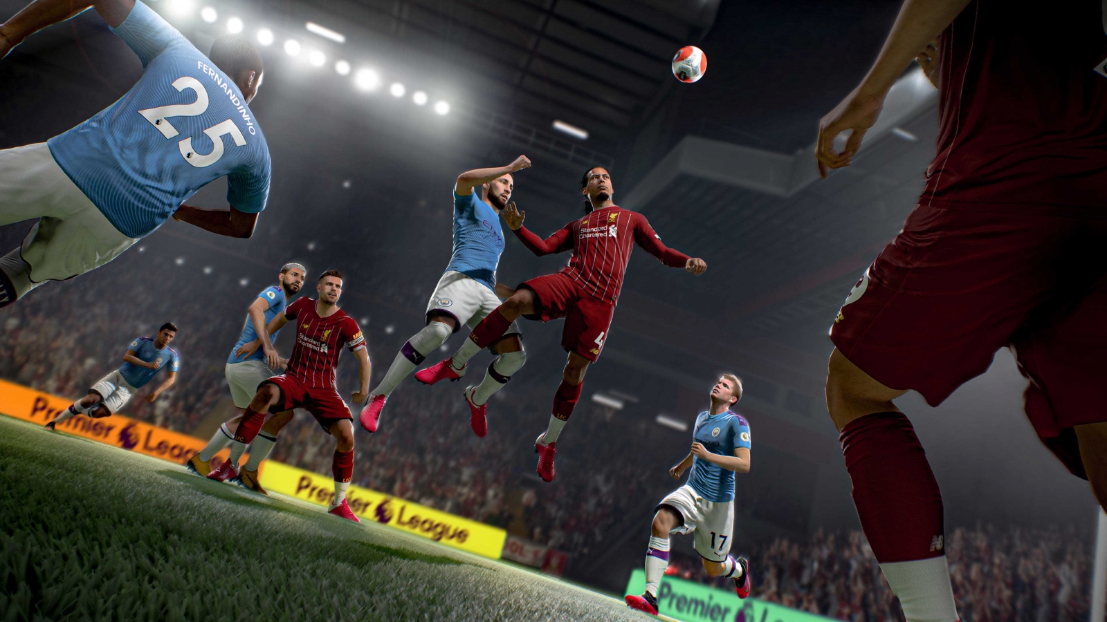 XBOXOne FIFA 21