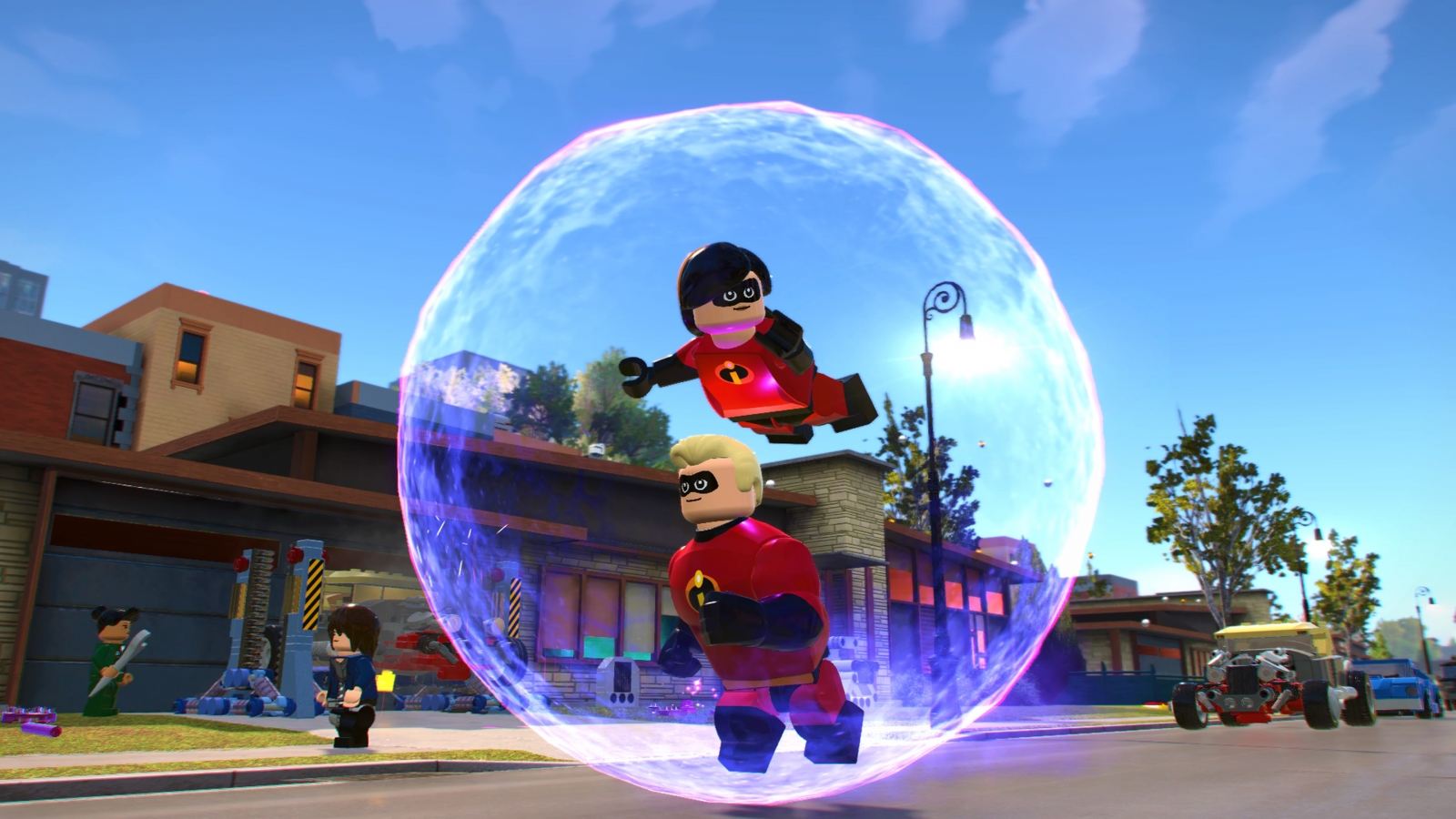 PS4 Lego The Incredibles