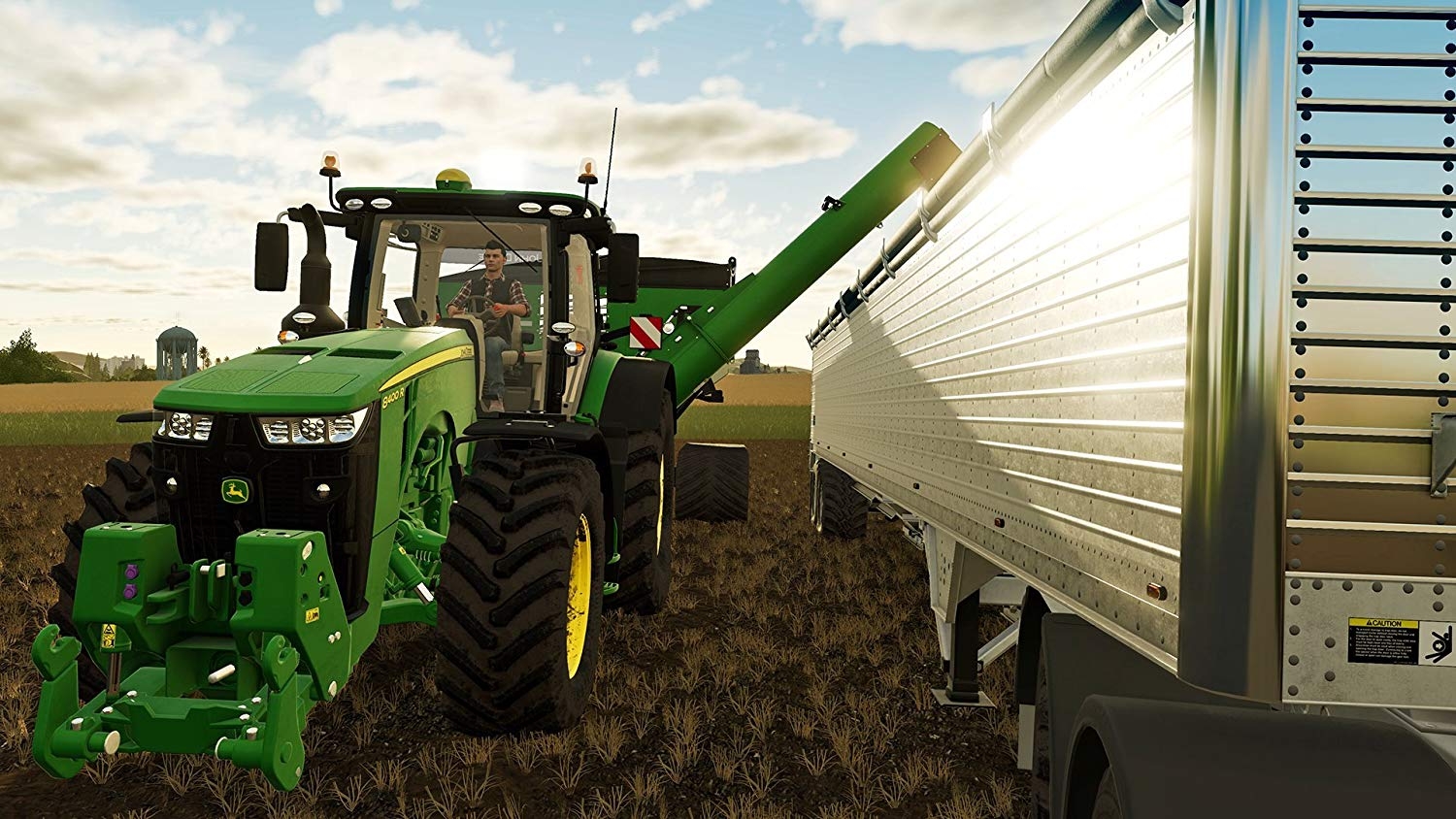 XBOXOne Farming Simulator 19