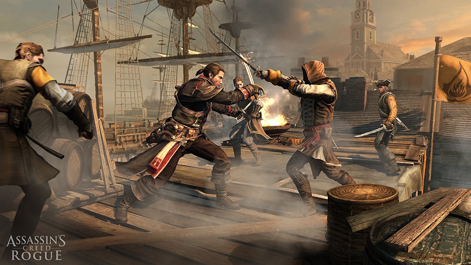 PS3 Assassin´s Creed: Rogue