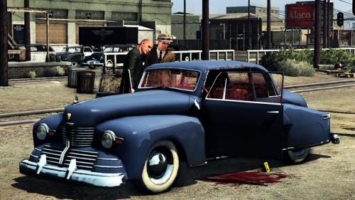 Switch L.A. Noire