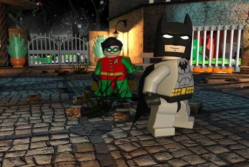 XBOX360 LEGO Batman: The Videogame