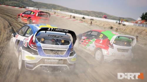XBOXOne Dirt 4 Day One Edition