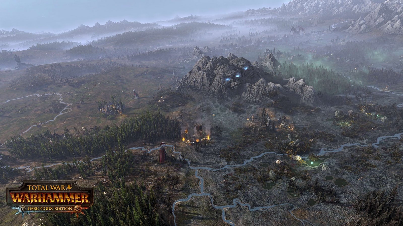 PC Total War: Warhammer Dark Gods Edition