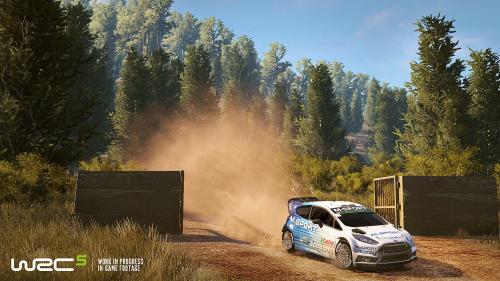 PC WRC 5