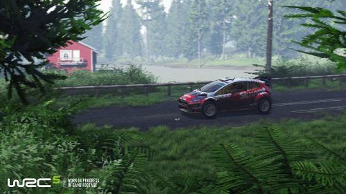 PC WRC 5